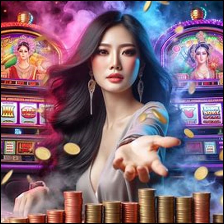 lk8899 Slot Games ကစားနည်း အဆင့်ဆင့် မြန်မာ ကစားသမား
